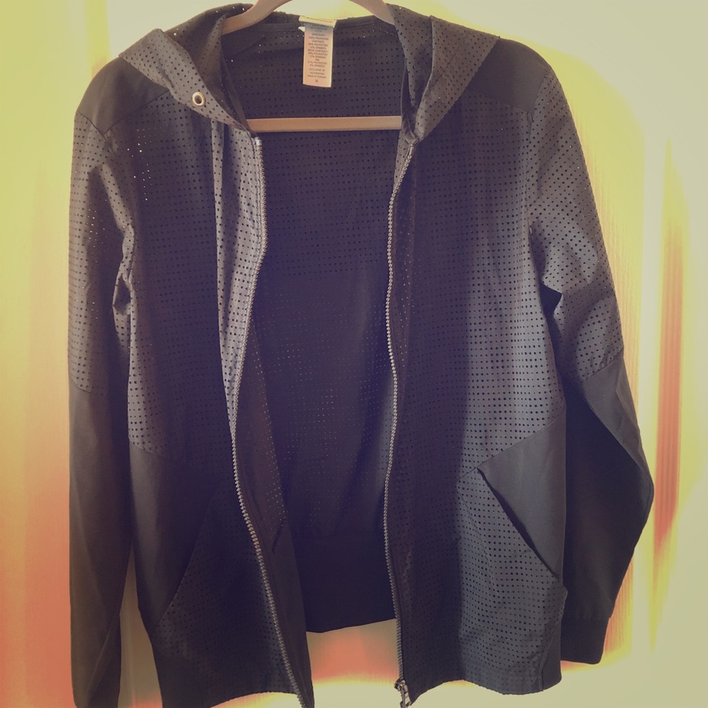 Work out jacket